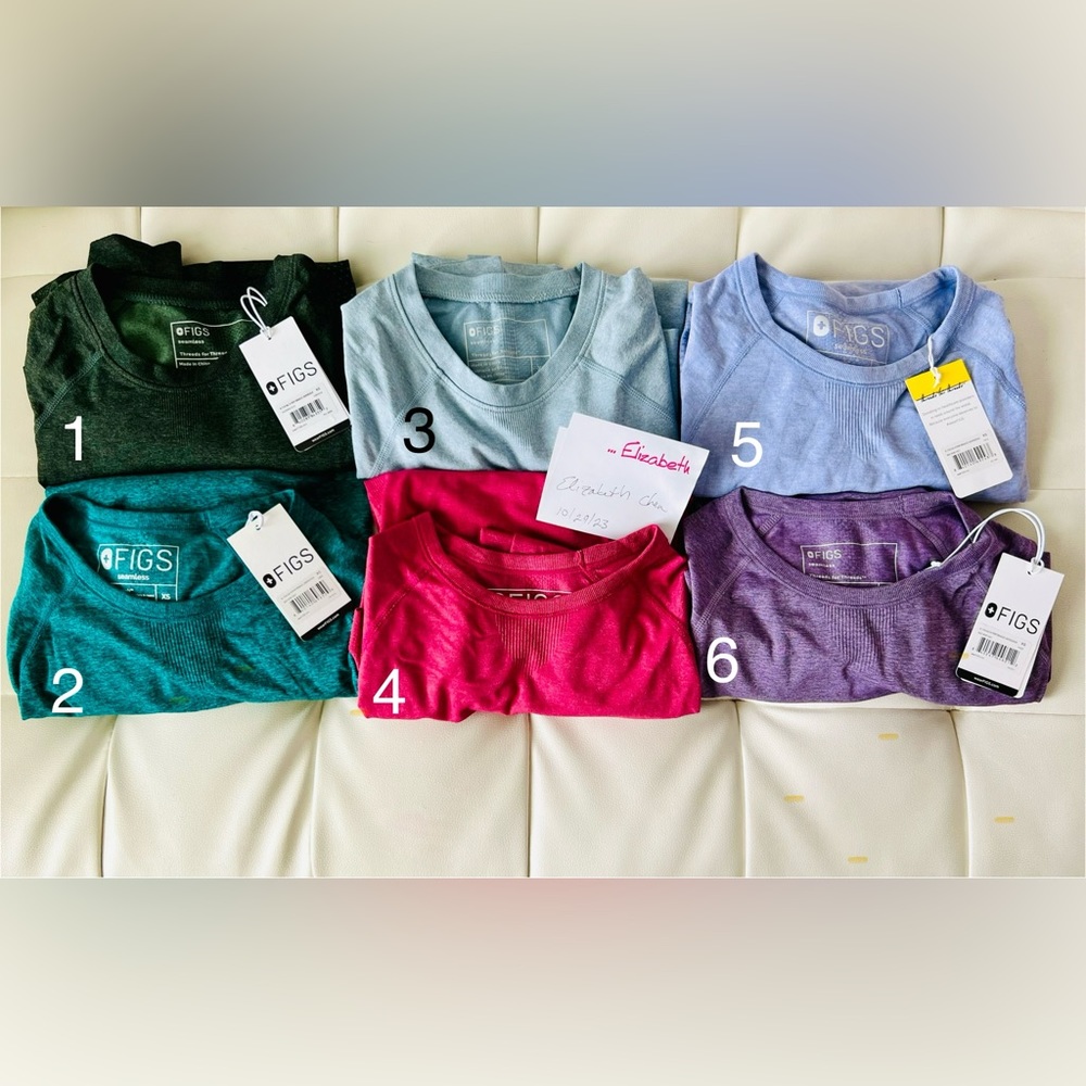 Figs Saltas (size XS)
